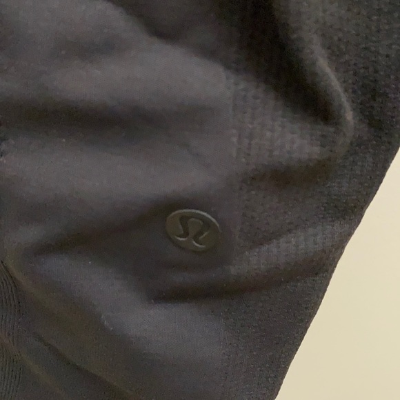 Lululemon Zone In Tight leggings  crop size 2 grey yoga - Picture 7 of 13